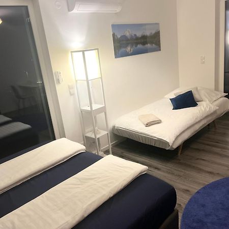 Weisses Haus Apartment Gerasdorf bei Wien Luaran gambar