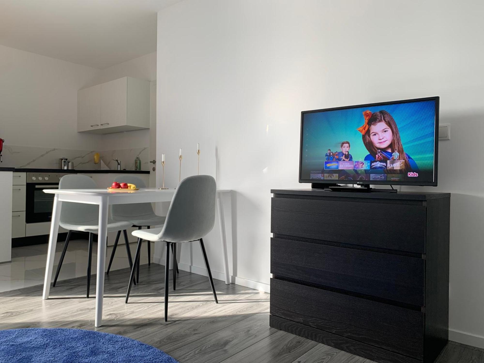 Weisses Haus Apartment Gerasdorf bei Wien Luaran gambar
