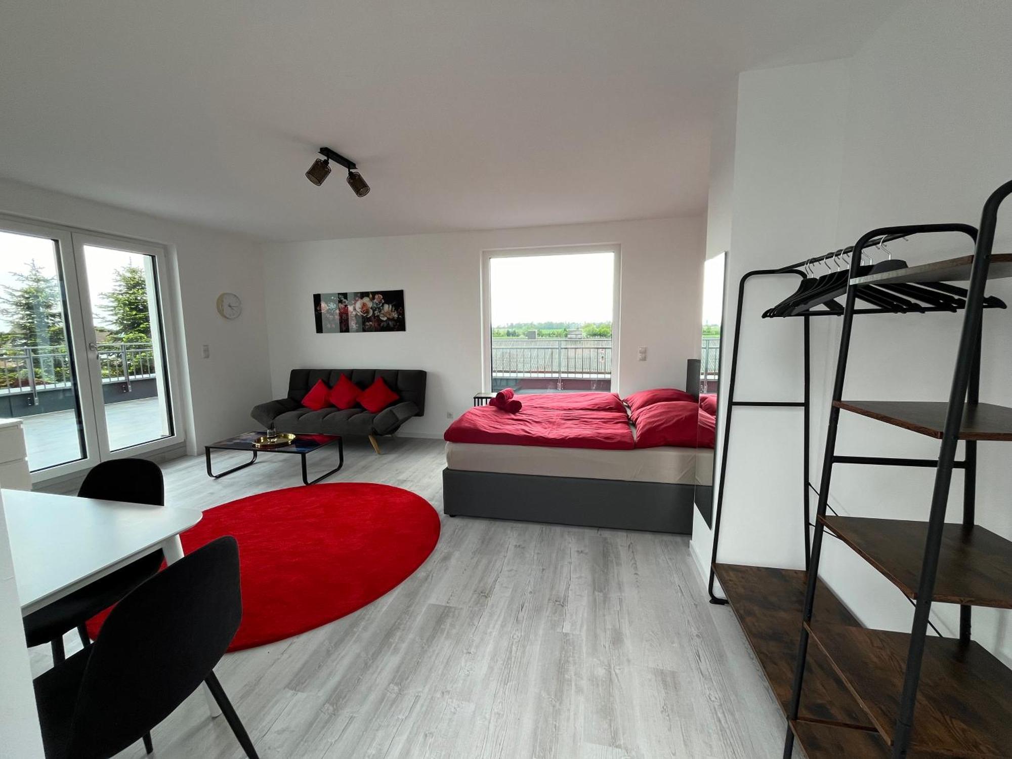 Weisses Haus Apartment Gerasdorf bei Wien Luaran gambar
