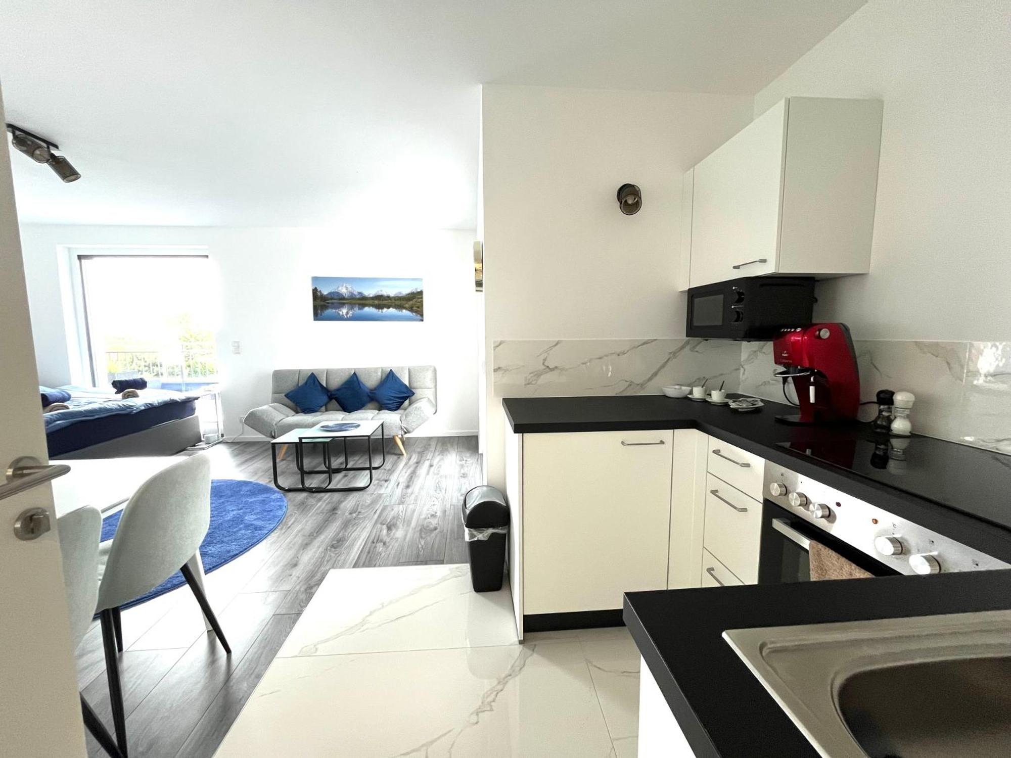 Weisses Haus Apartment Gerasdorf bei Wien Luaran gambar