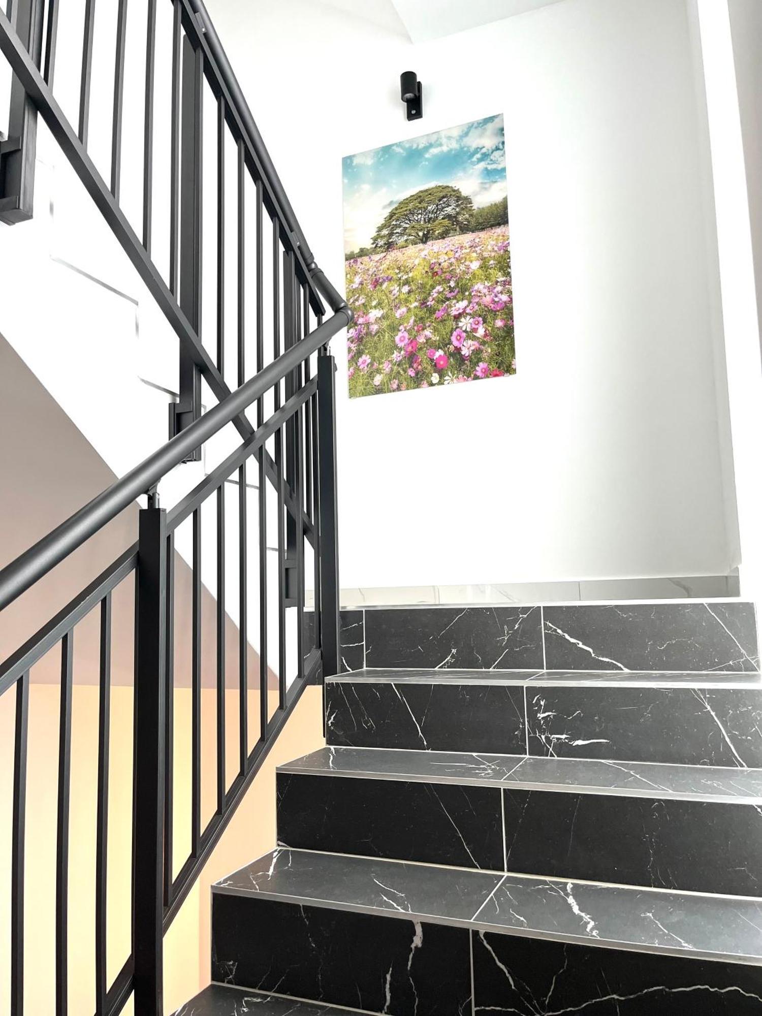 Weisses Haus Apartment Gerasdorf bei Wien Luaran gambar