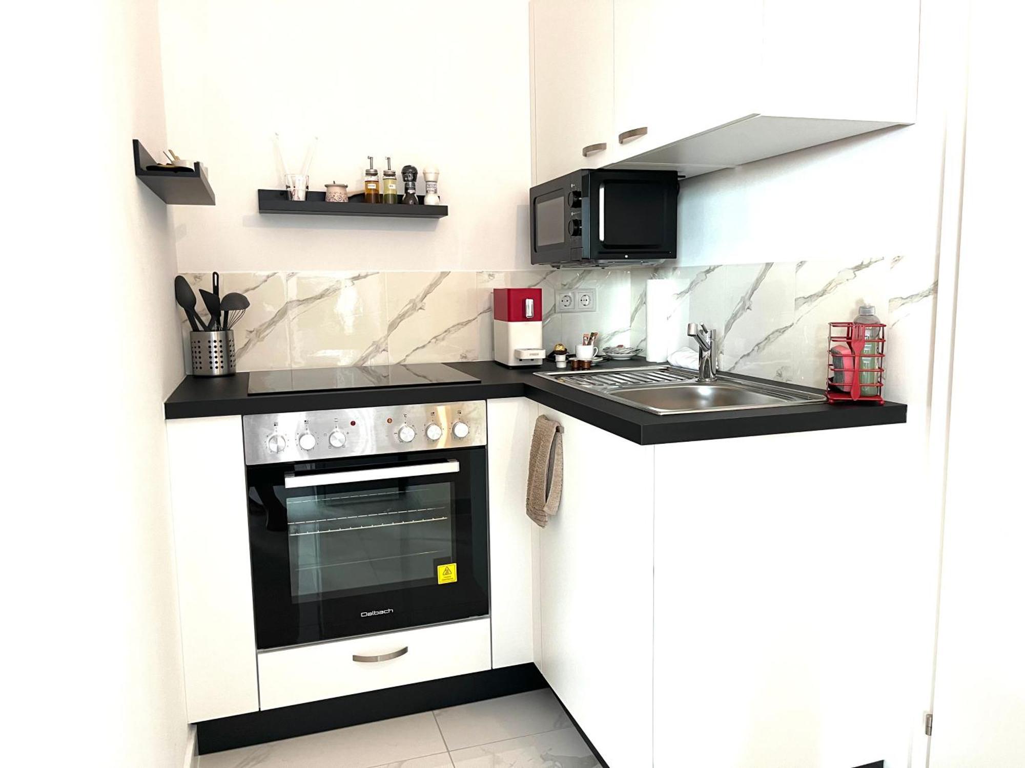 Weisses Haus Apartment Gerasdorf bei Wien Luaran gambar