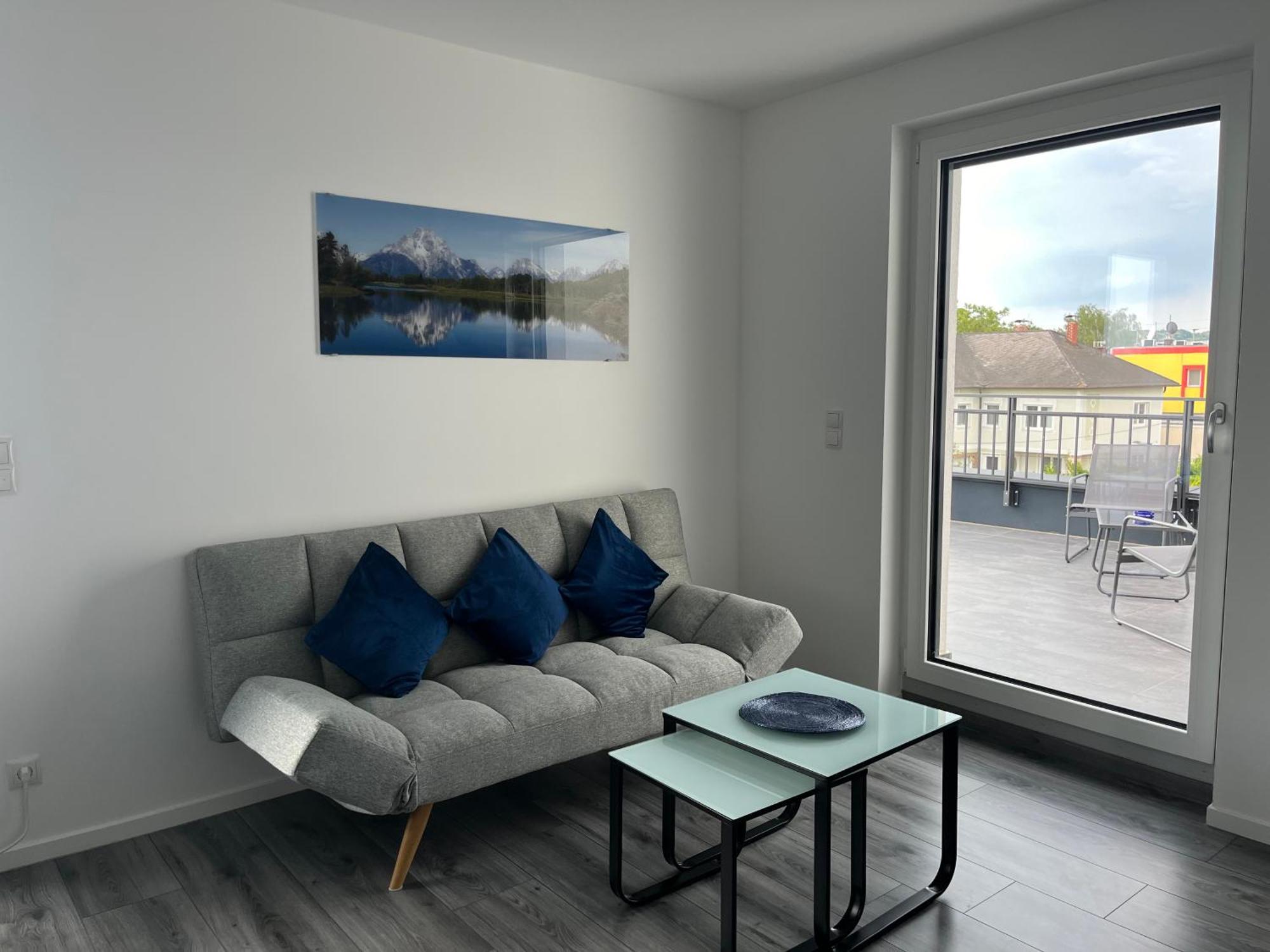 Weisses Haus Apartment Gerasdorf bei Wien Luaran gambar
