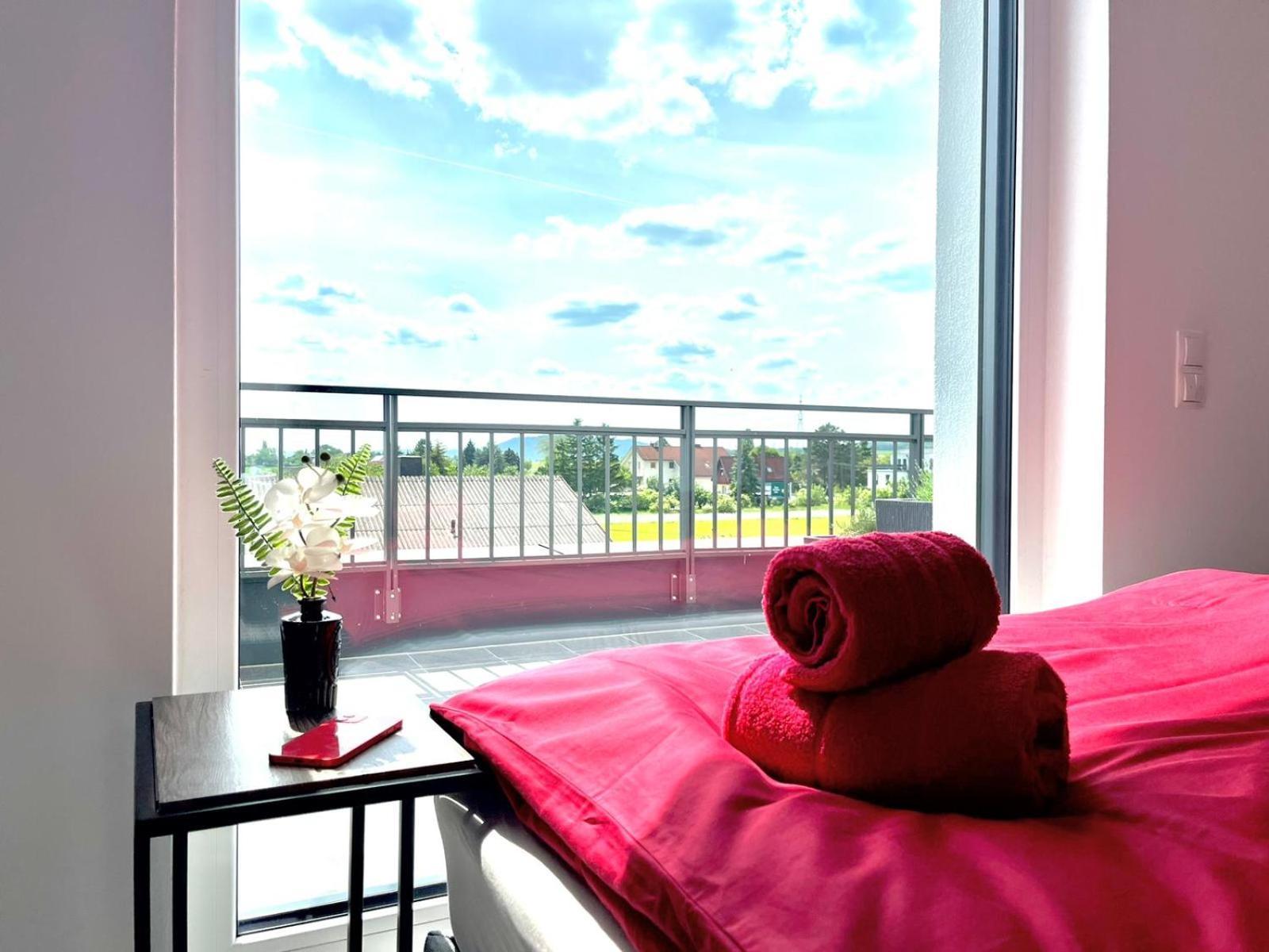 Weisses Haus Apartment Gerasdorf bei Wien Luaran gambar