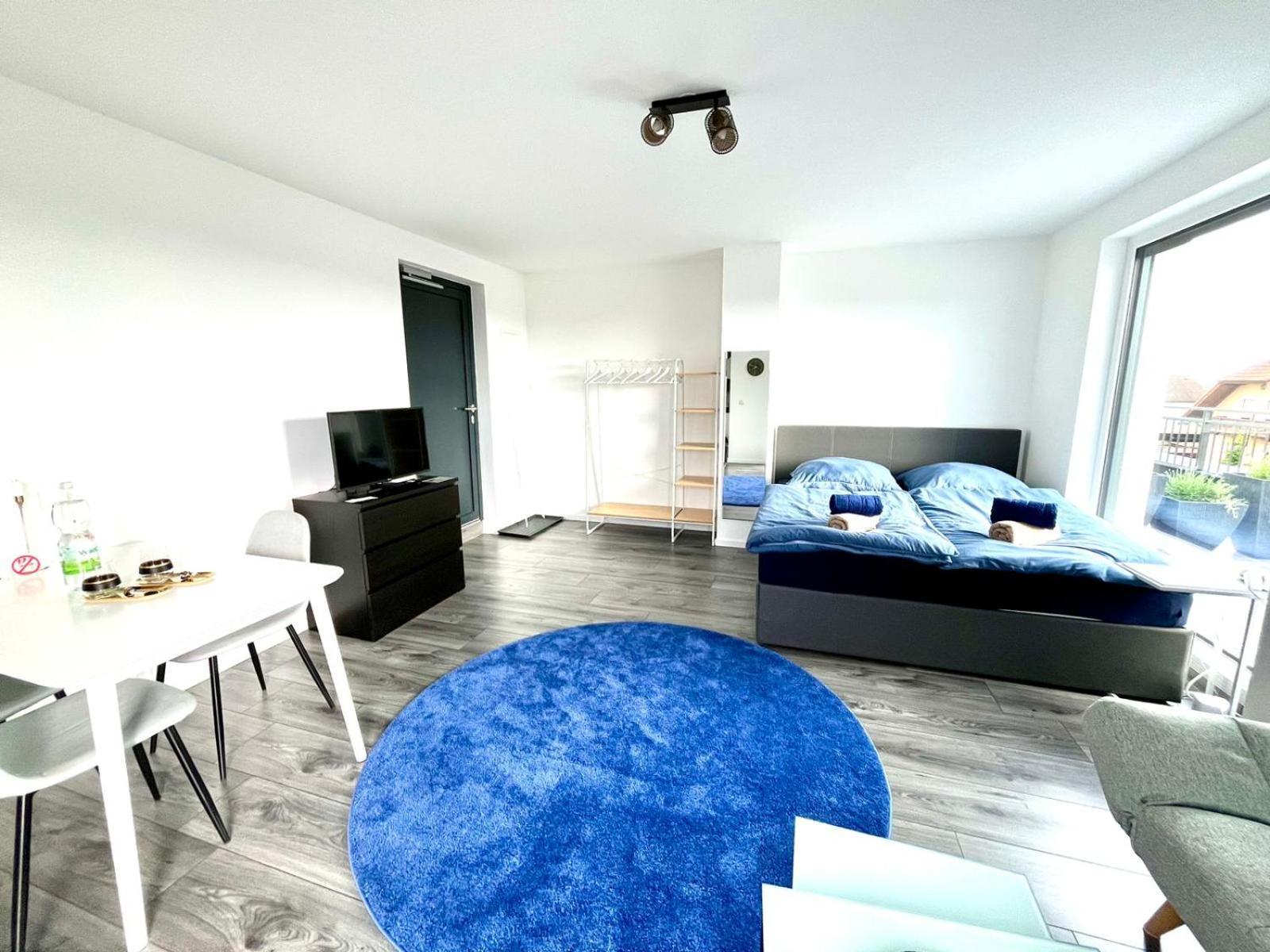 Weisses Haus Apartment Gerasdorf bei Wien Luaran gambar