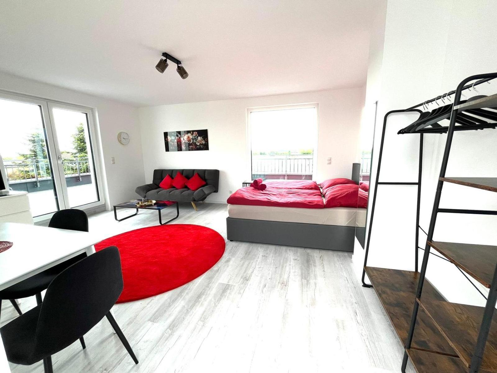 Weisses Haus Apartment Gerasdorf bei Wien Luaran gambar