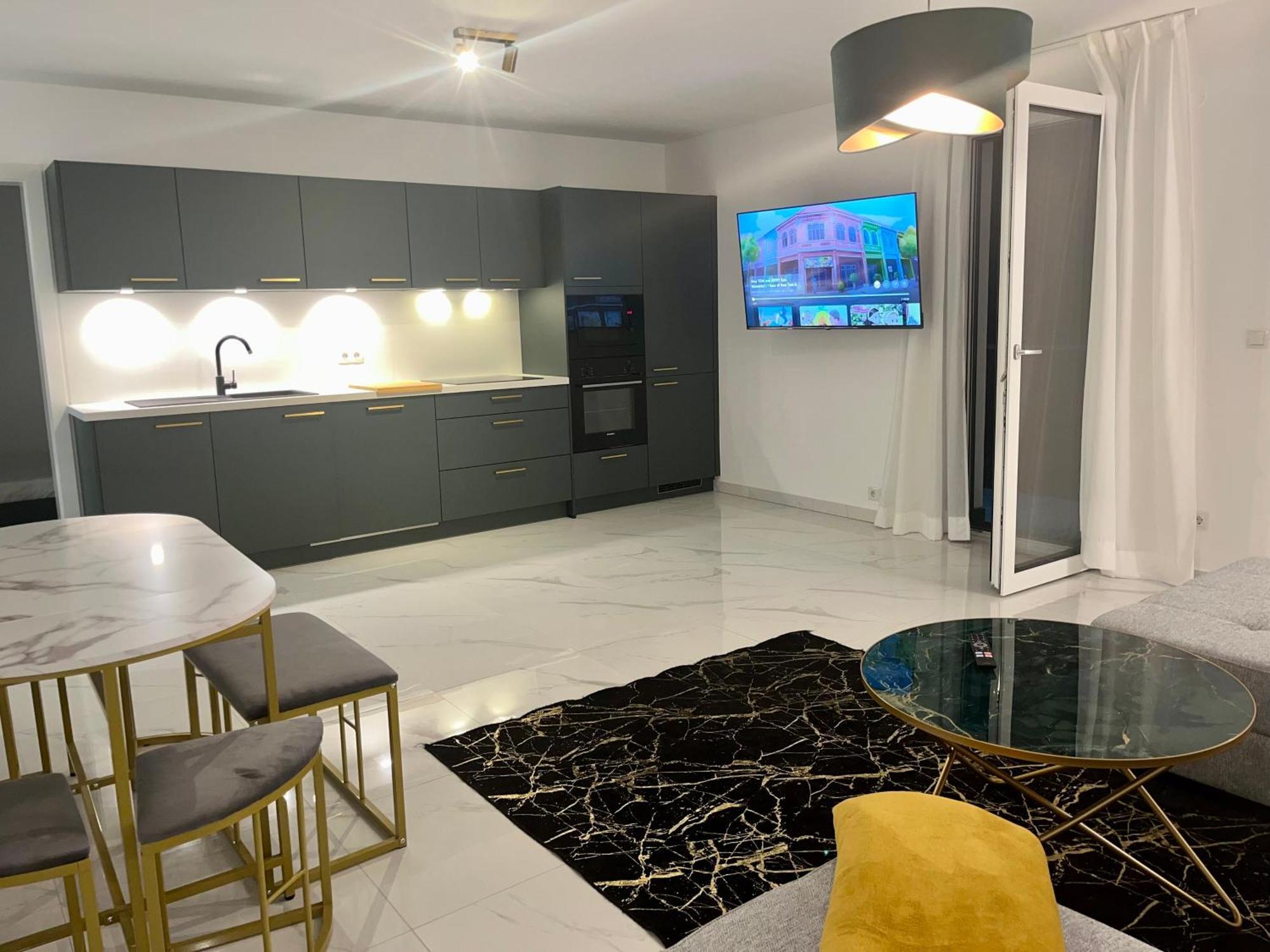 Weisses Haus Apartment Gerasdorf bei Wien Luaran gambar