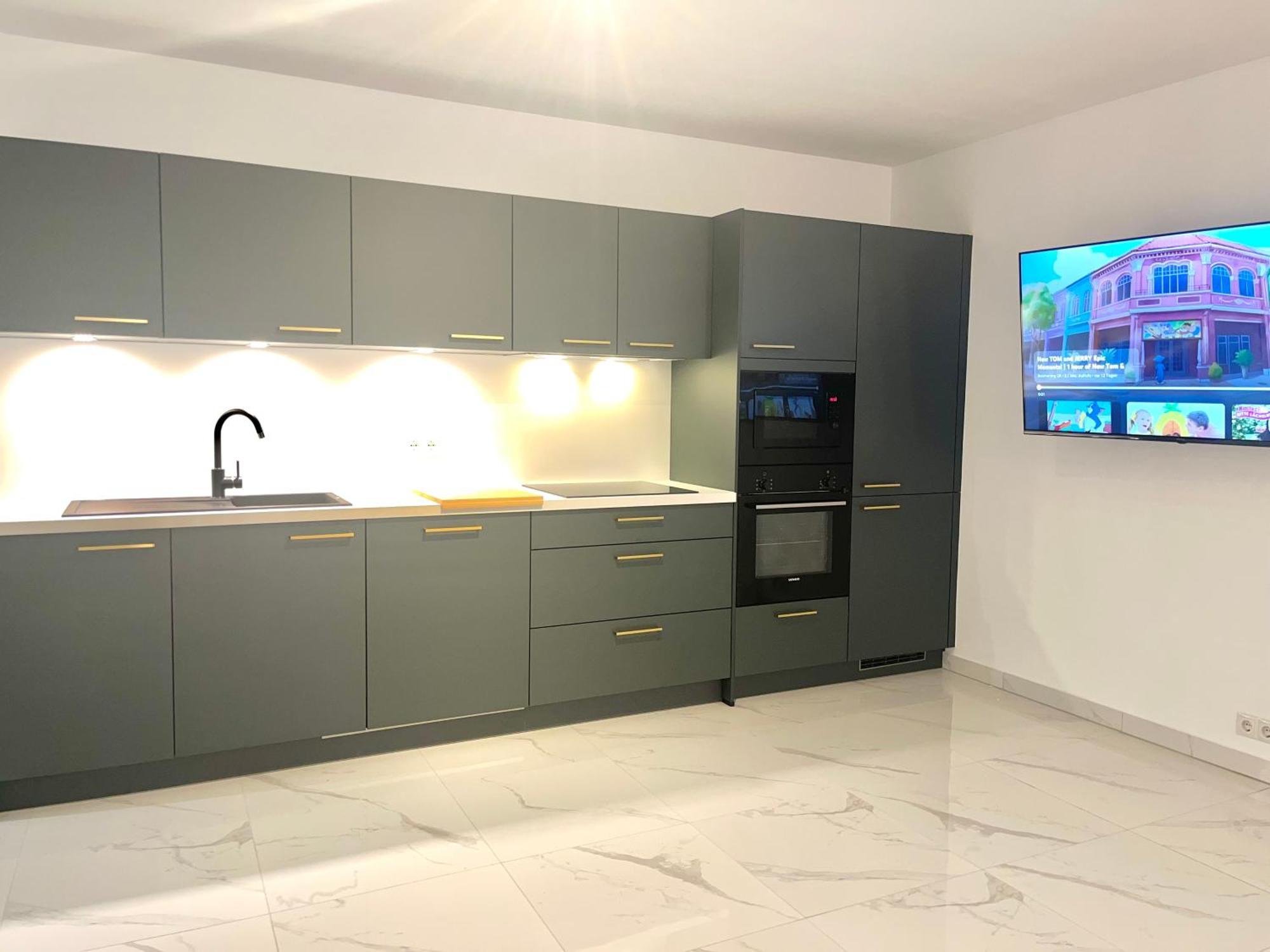 Weisses Haus Apartment Gerasdorf bei Wien Luaran gambar