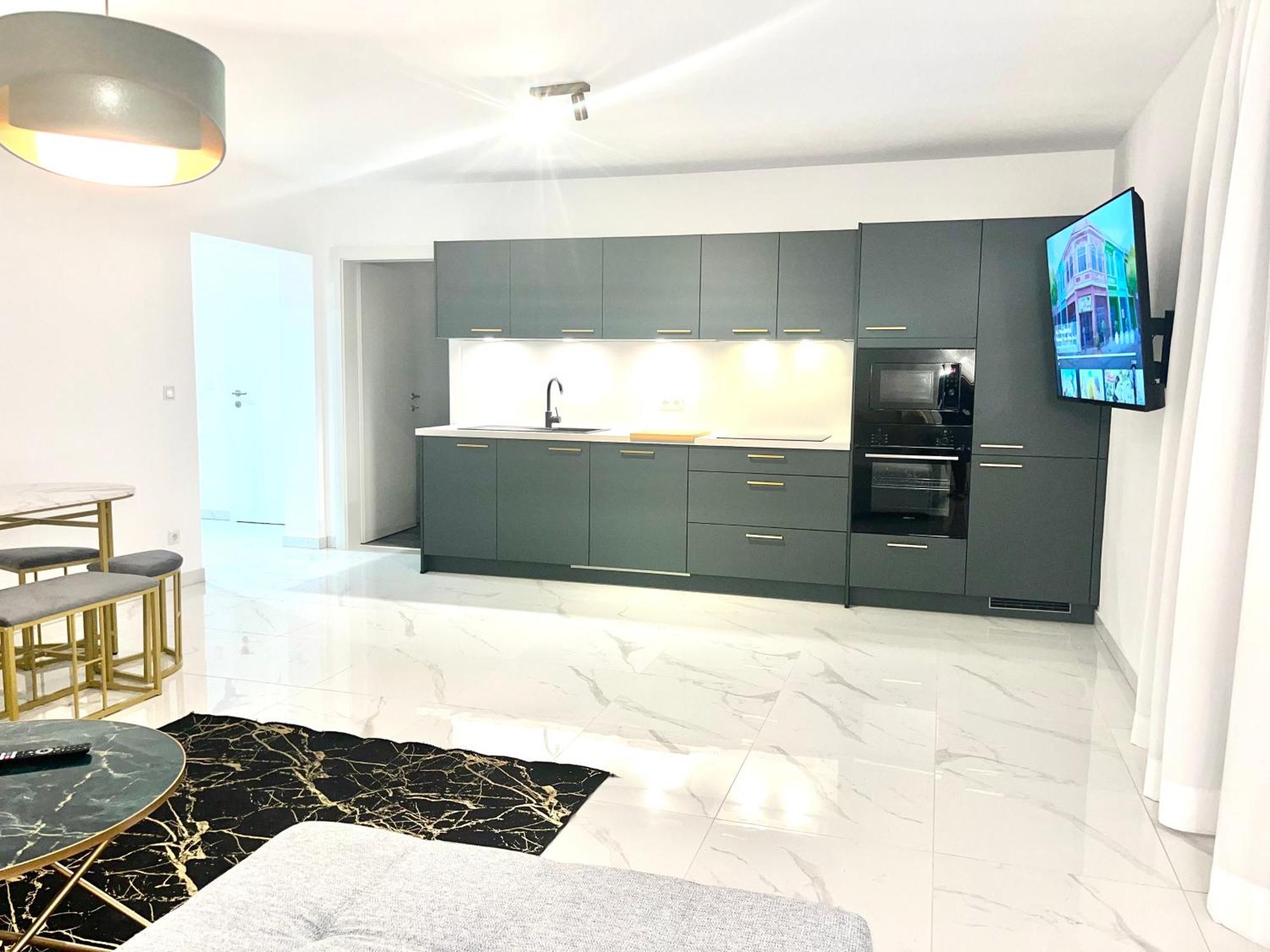 Weisses Haus Apartment Gerasdorf bei Wien Luaran gambar