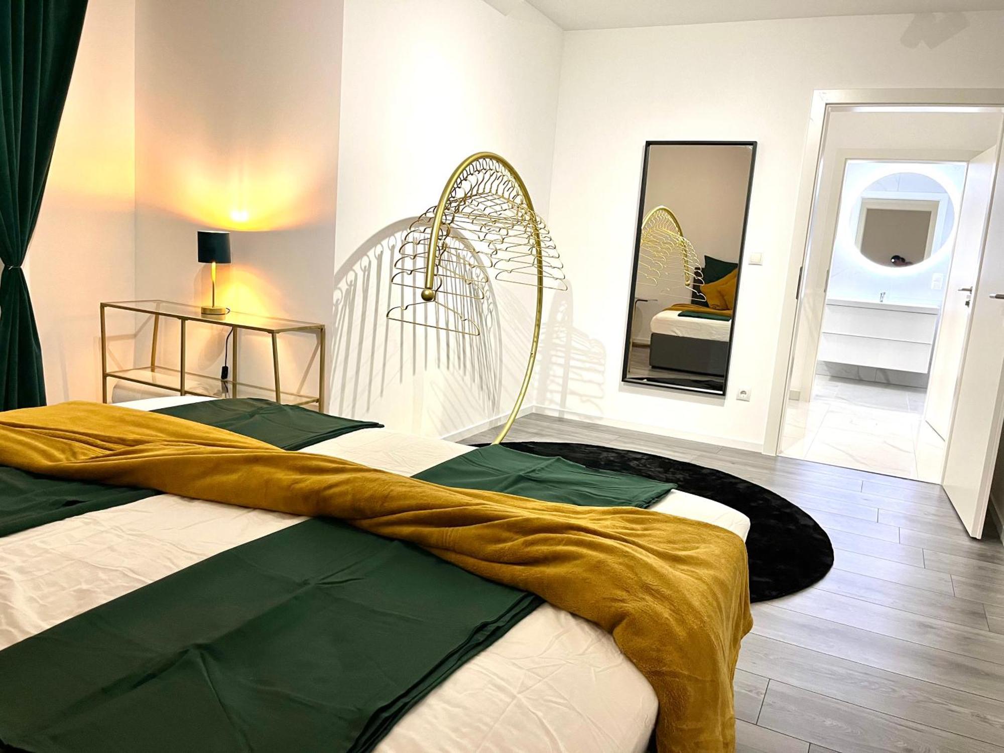 Weisses Haus Apartment Gerasdorf bei Wien Luaran gambar