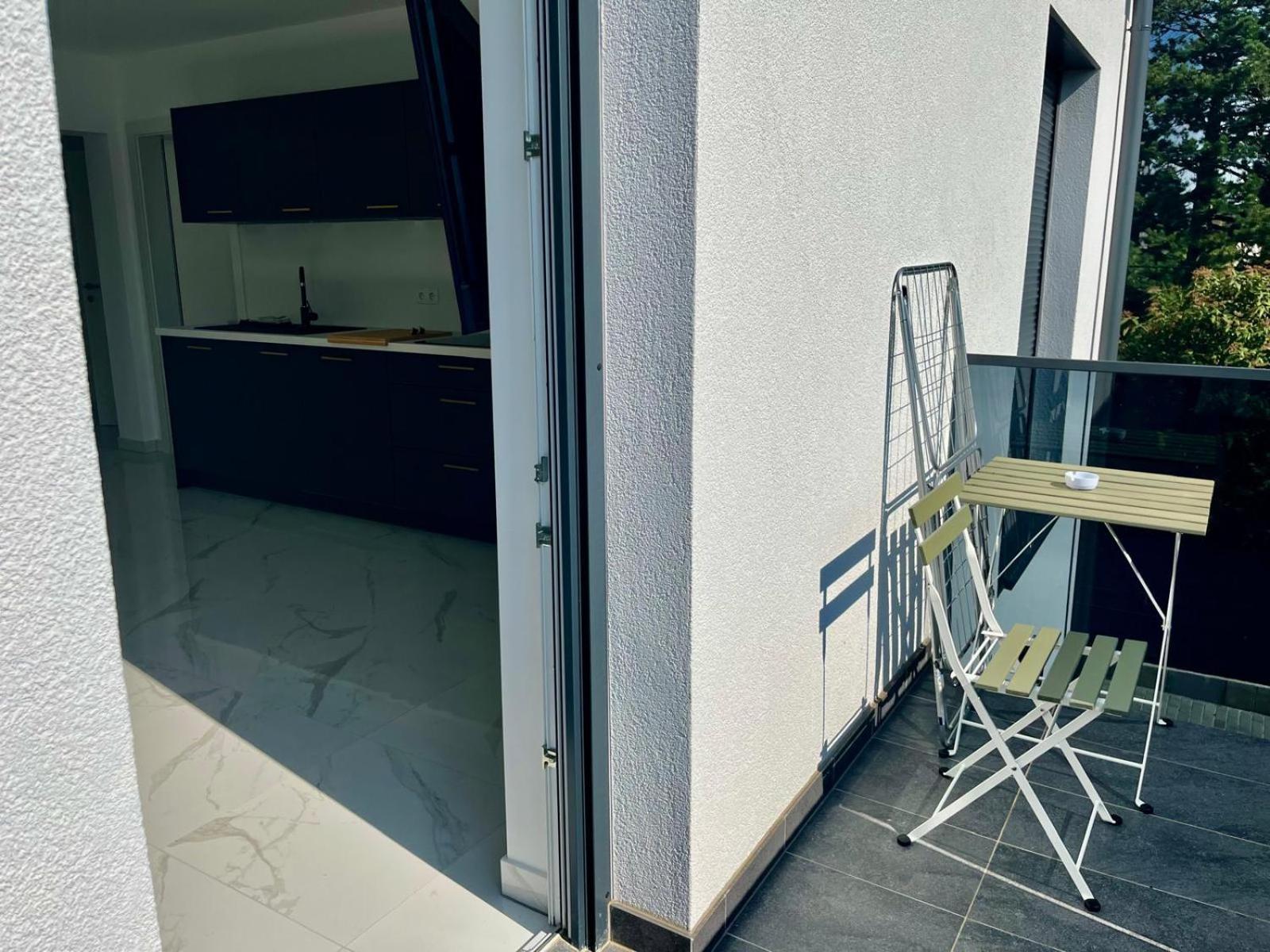 Weisses Haus Apartment Gerasdorf bei Wien Luaran gambar