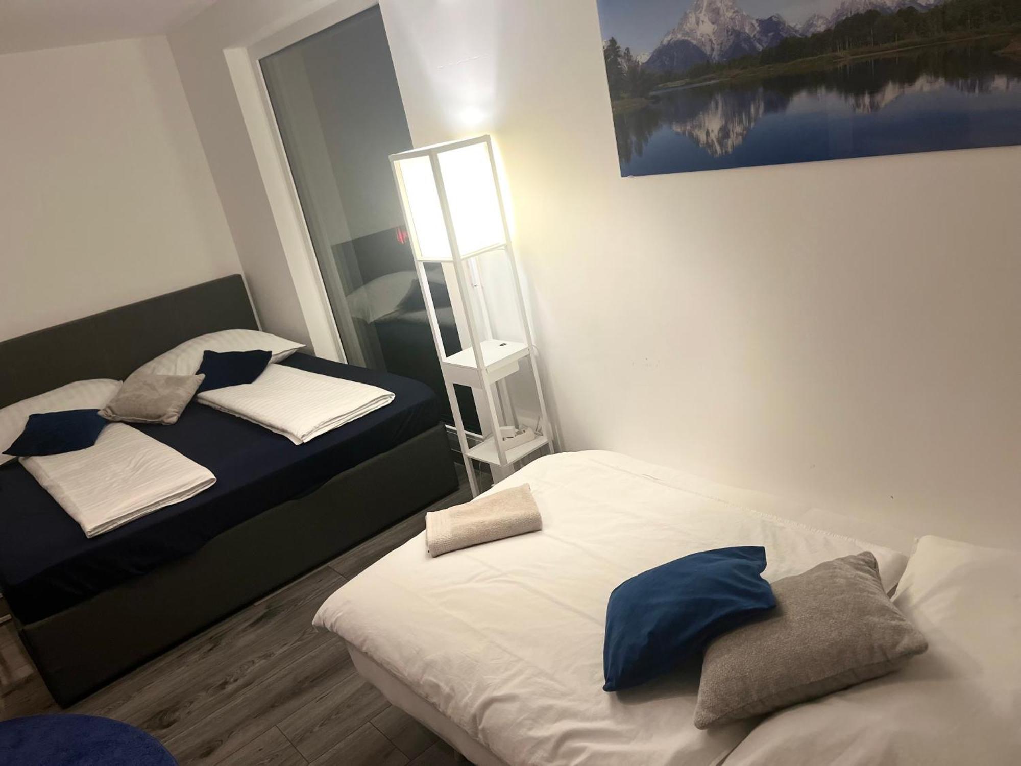 Weisses Haus Apartment Gerasdorf bei Wien Luaran gambar