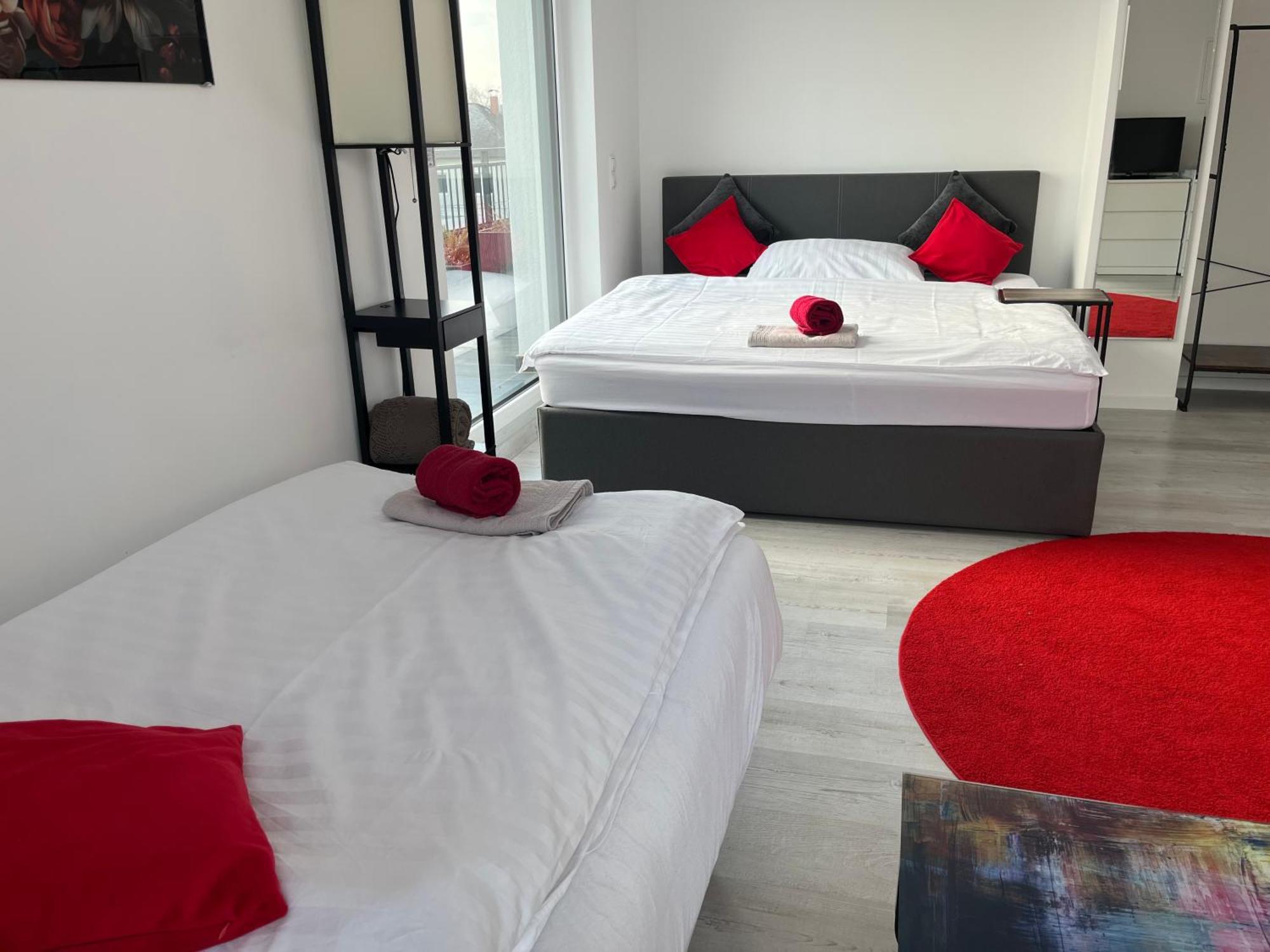 Weisses Haus Apartment Gerasdorf bei Wien Luaran gambar